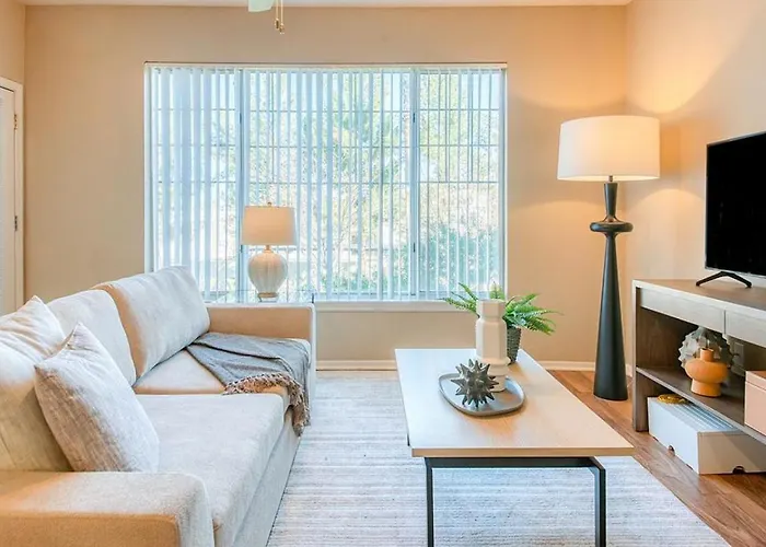 Landing Modern With Amazing Amenities